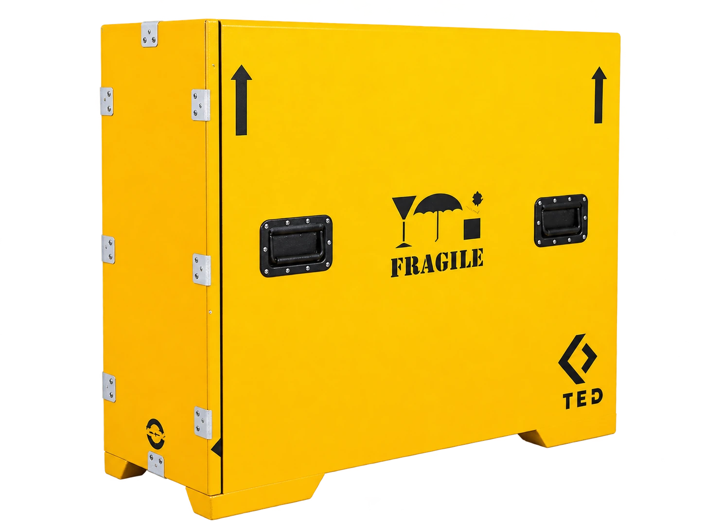 Museum Crate