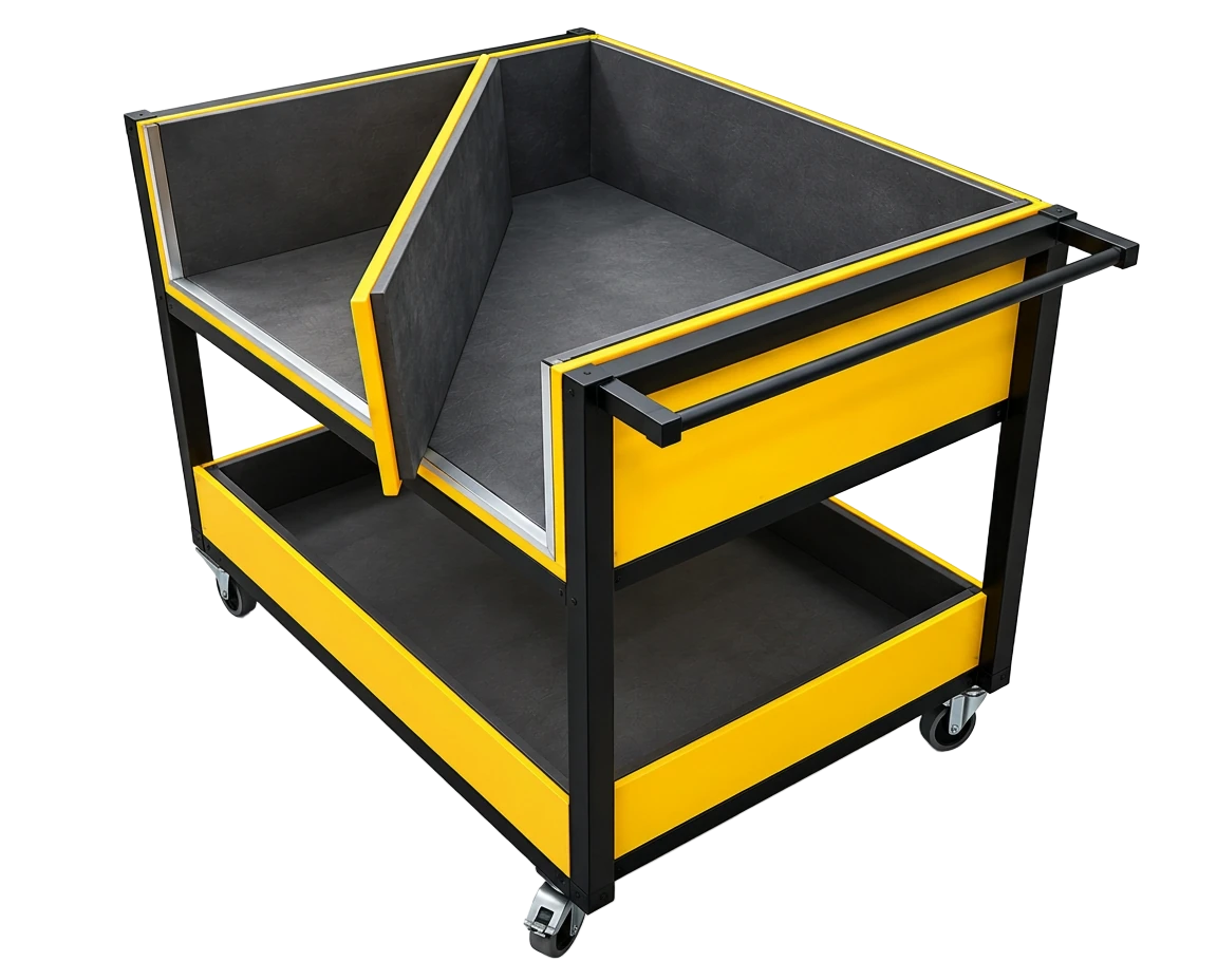 Objects Trolley