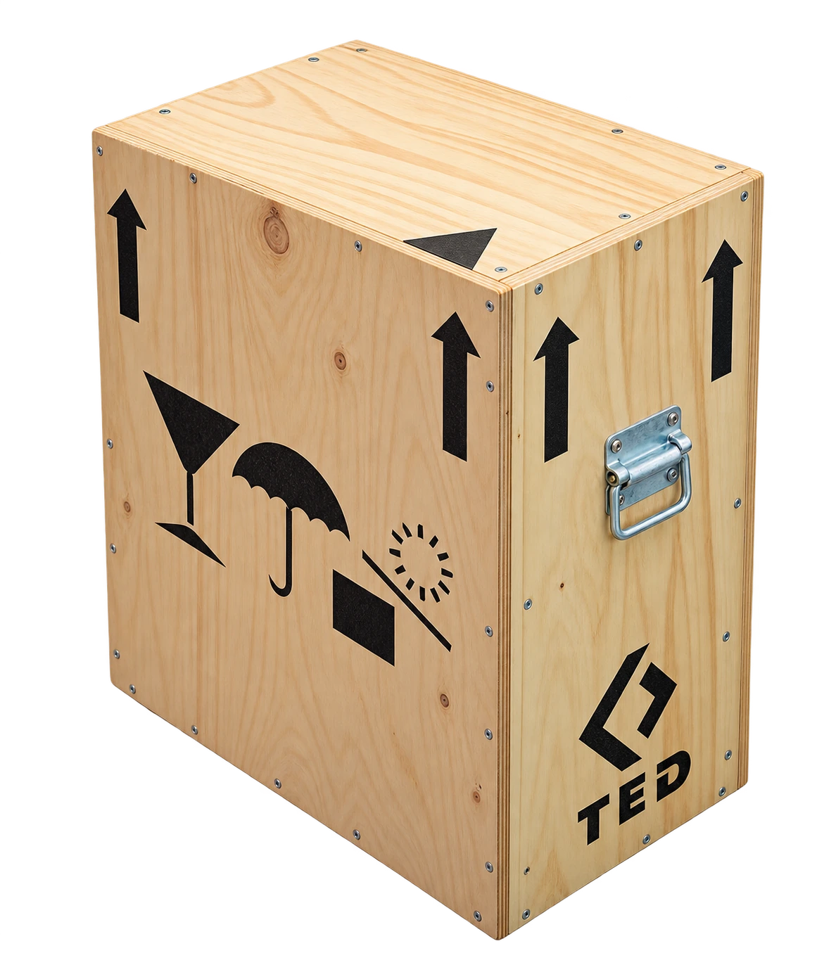 One Way Crate