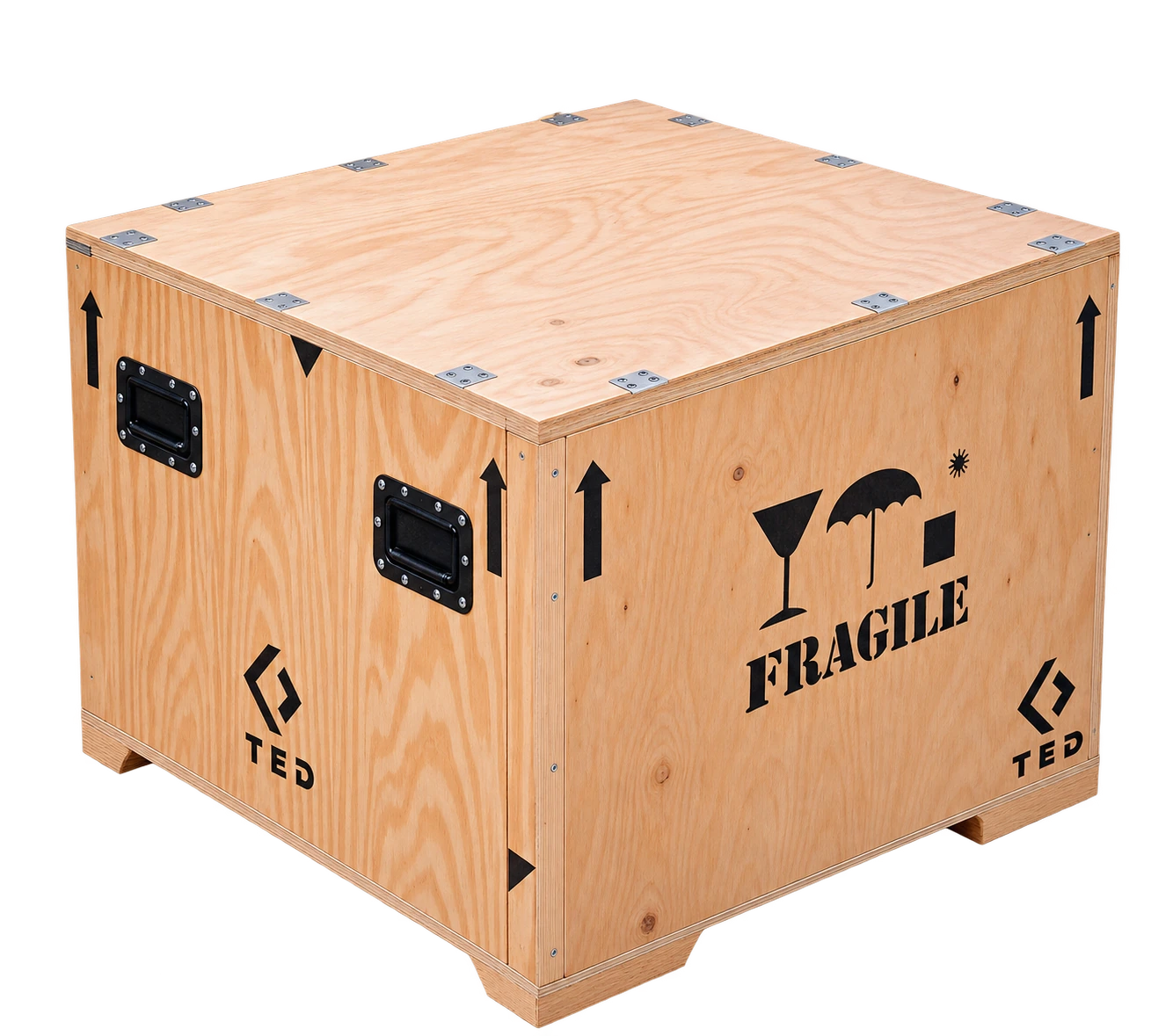 Touring Crate