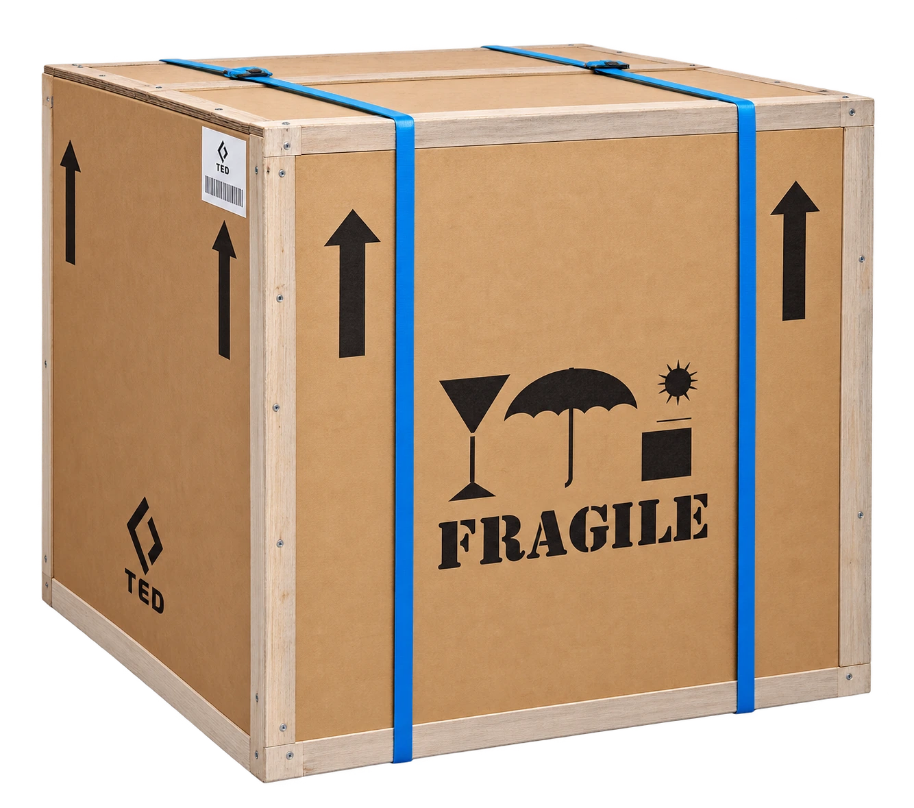 Tri-wall Box